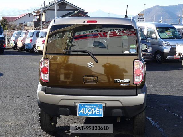 Suzuki HUSTLER 2018-08 212810-5