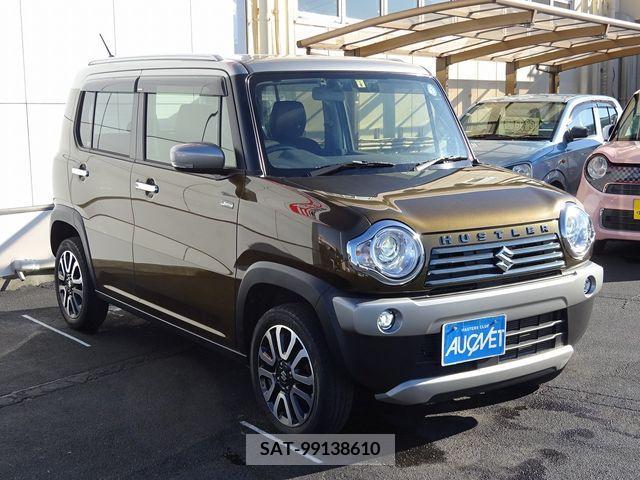 Suzuki HUSTLER 2018-08 212810-2