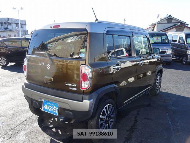 Suzuki HUSTLER 2018-08 212810-3