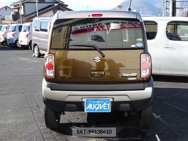 Suzuki HUSTLER 2018-08 212810-4