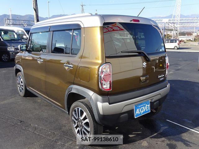 Suzuki HUSTLER 2018-08 212810-6