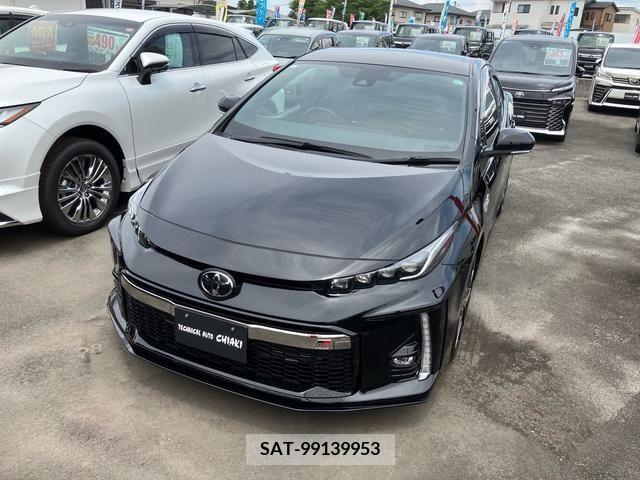 Toyota PRIUS PHV 2019-03 322601-0