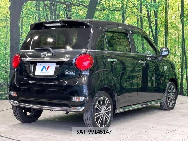 Daihatsu CAST 2017-09 309535-17