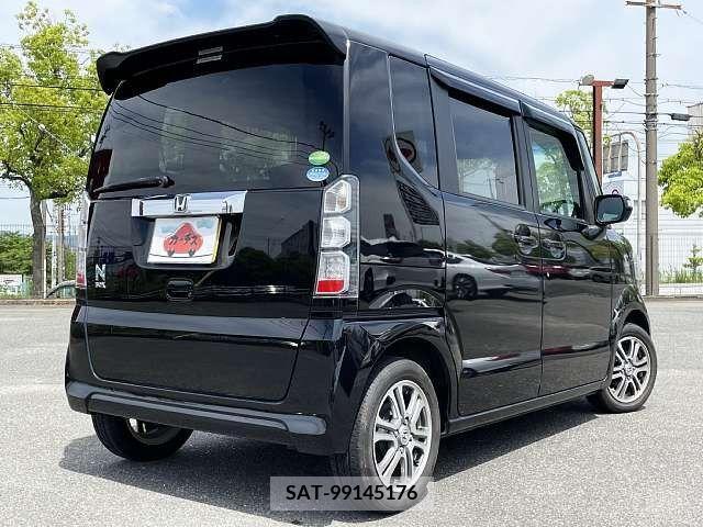 Honda N BOX 2014-09 278626-2