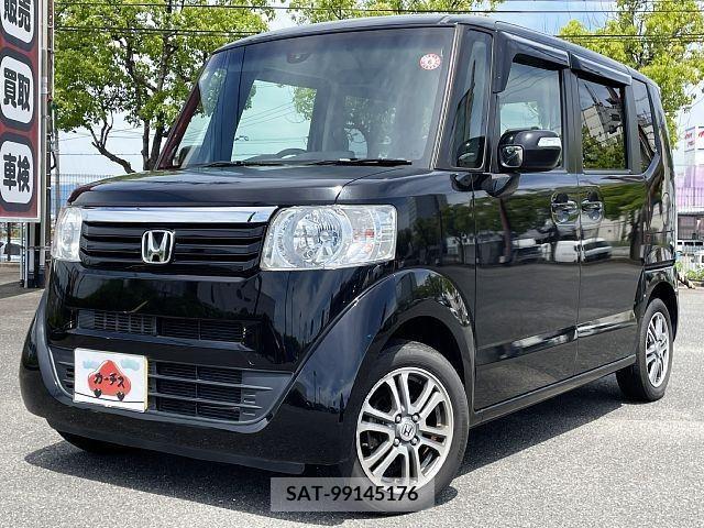 Honda N BOX 2014-09 278626-0