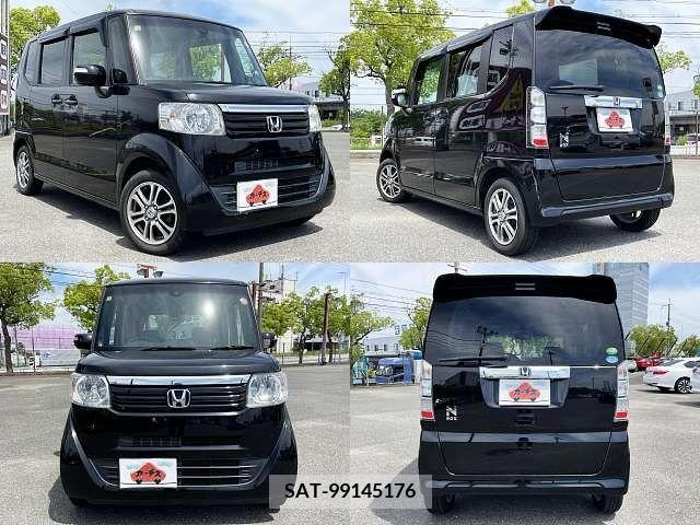 Honda N BOX 2014-09 278626-8