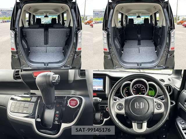 Honda N BOX 2014-09 278626-6