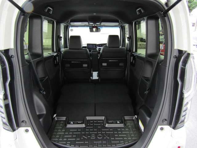 Honda N BOX CUSTOM 2022-09 23267-4