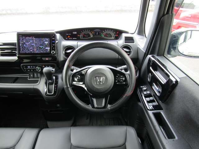 Honda N BOX CUSTOM 2022-09 23267-19