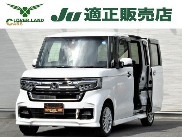 Honda N BOX CUSTOM 2022-09 23267-0