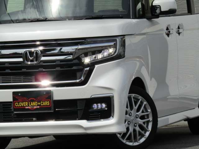 Honda N BOX CUSTOM 2022-09 23267-13