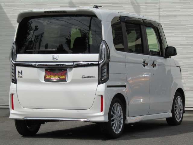 Honda N BOX CUSTOM 2022-09 23267-2