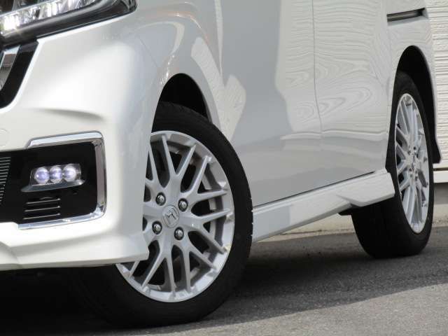 Honda N BOX CUSTOM 2022-09 23267-17