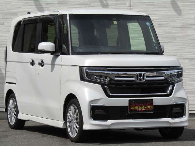 Honda N BOX CUSTOM 2022-09 23267-1
