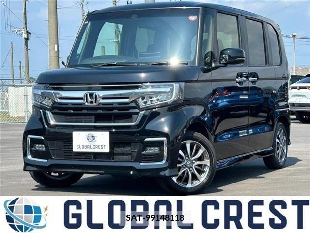 Honda N BOX CUSTOM 2023-02 215883-0