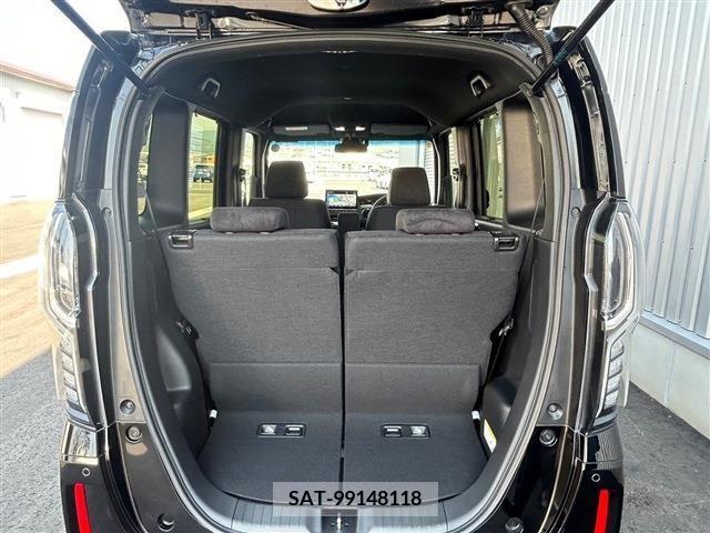 Honda N BOX CUSTOM 2023-02 215883-8