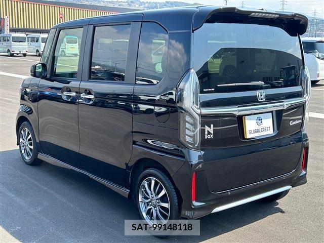 Honda N BOX CUSTOM 2023-02 215883-4