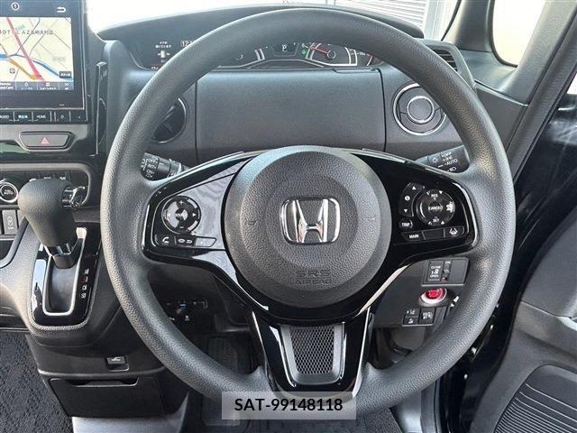 Honda N BOX CUSTOM 2023-02 215883-17
