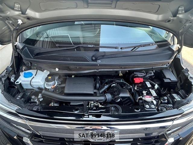 Honda N BOX CUSTOM 2023-02 215883-25