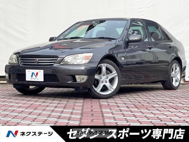 Toyota ALTEZZA 1999-06 381600-0
