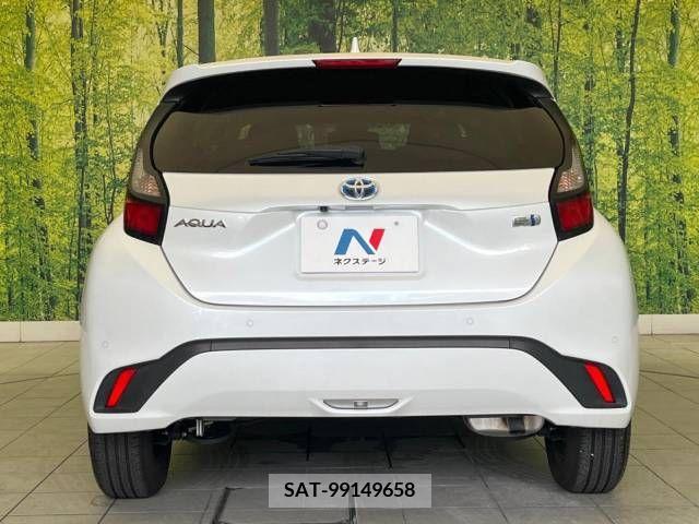 Toyota AQUA 2021-08 349326-15
