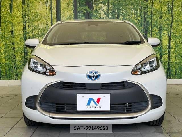 Toyota AQUA 2021-08 349326-14