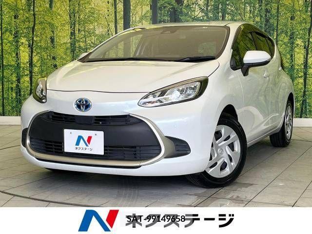 Toyota AQUA 2021-08 349326-0