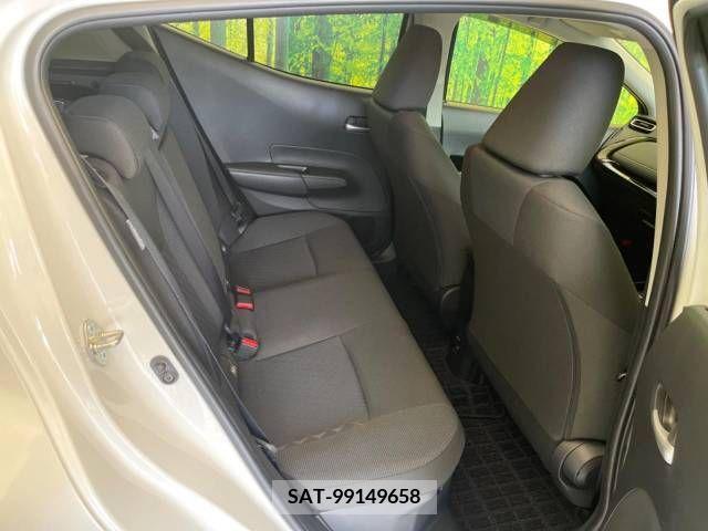 Toyota AQUA 2021-08 349326-9