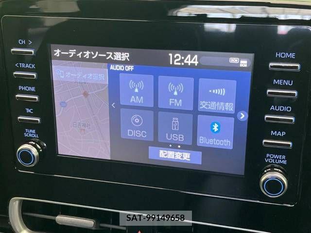 Toyota AQUA 2021-08 349326-5