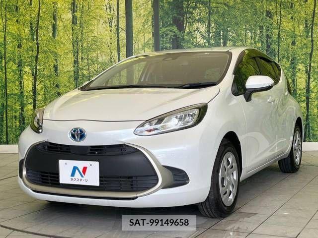 Toyota AQUA 2021-08 349326-16