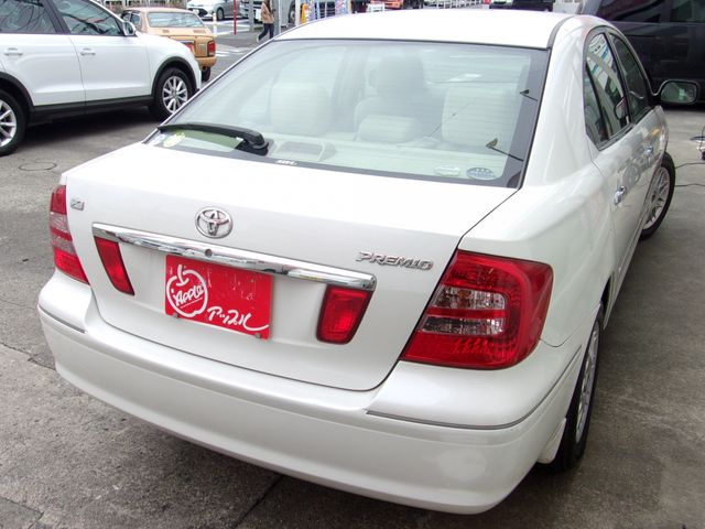Toyota PREMIO 2005-01 182528-2