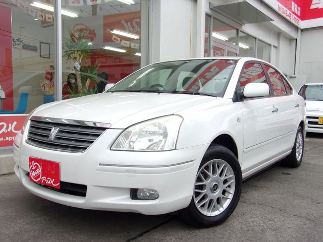 Toyota PREMIO 2005-01 182528-0