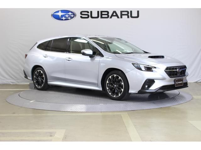 Subaru LEVORG 2021-07 8512-7