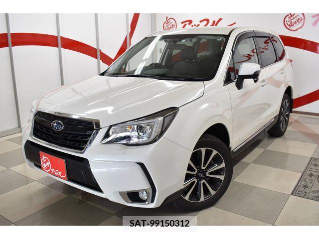 Subaru FORESTER 2016-02 343175-1