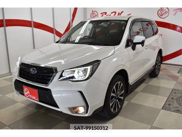 Subaru FORESTER 2016-02 343175-2