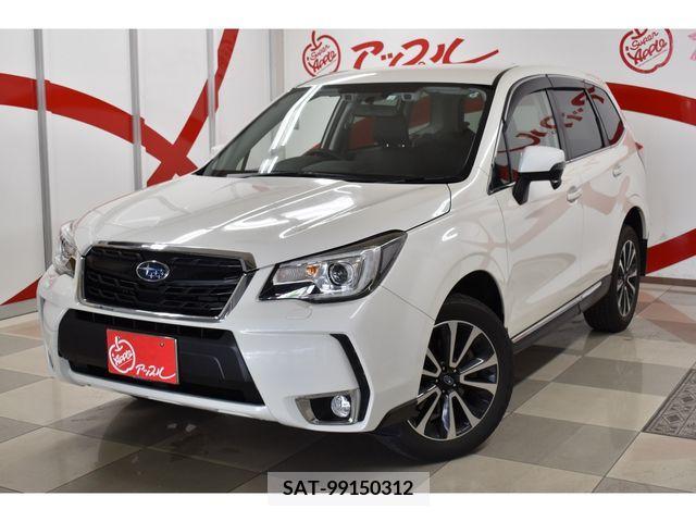 Subaru FORESTER 2016-02 343175-0