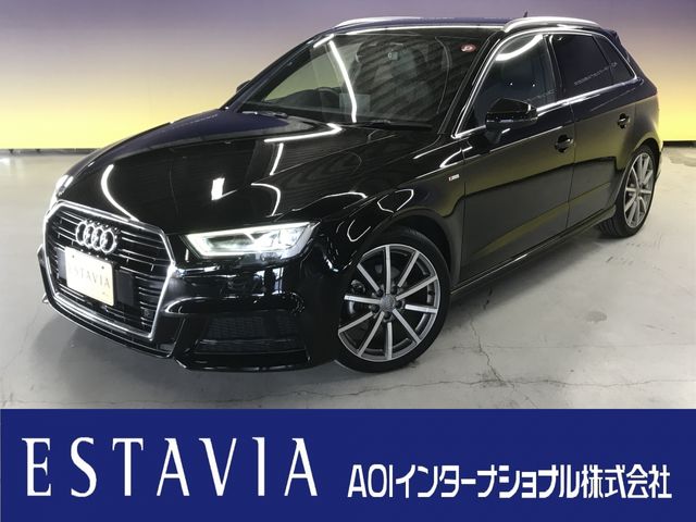 Audi A3 2018-07 192889-0