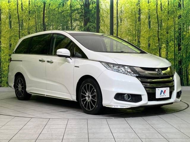 Honda ODYSSEY 2017-03 27695-17