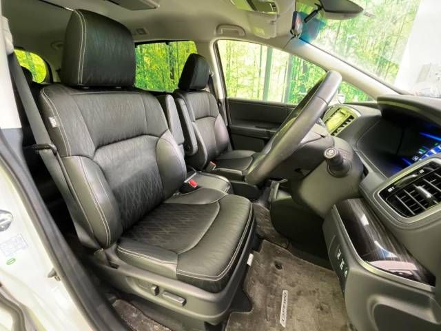 Honda ODYSSEY 2017-03 27695-8