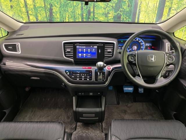Honda ODYSSEY 2017-03 27695-1