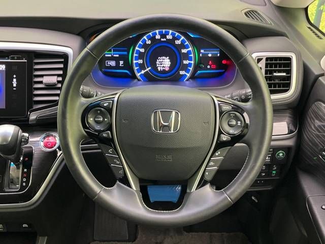 Honda ODYSSEY 2017-03 27695-12
