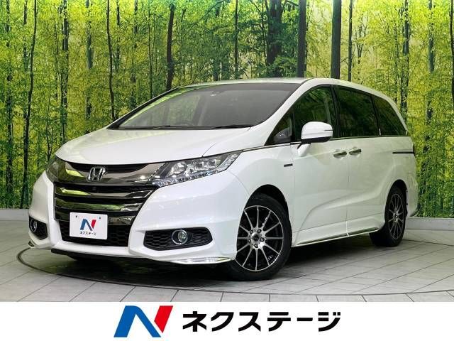 Honda ODYSSEY 2017-03 27695-0