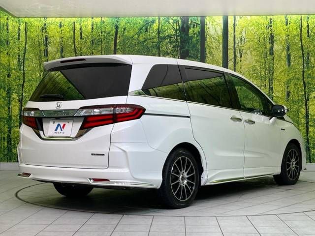 Honda ODYSSEY 2017-03 27695-18