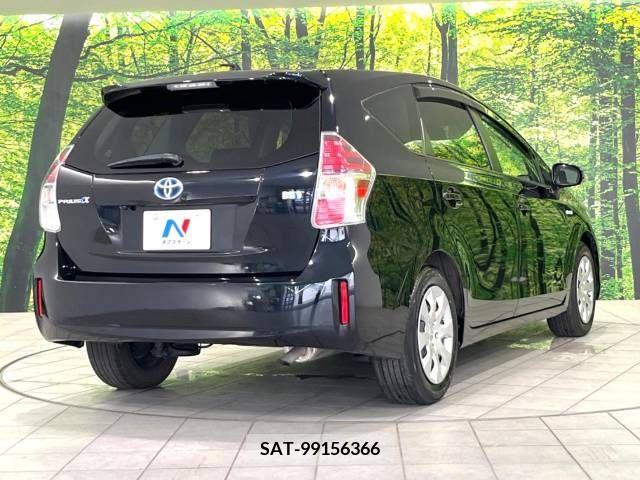 Toyota PRIUS ALPHA 2020-03 349673-17