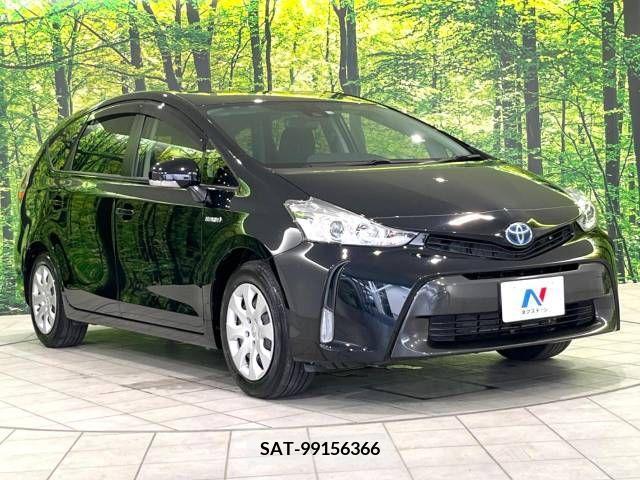 Toyota PRIUS ALPHA 2020-03 349673-16