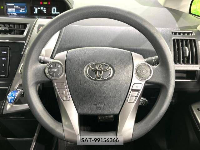 Toyota PRIUS ALPHA 2020-03 349673-11