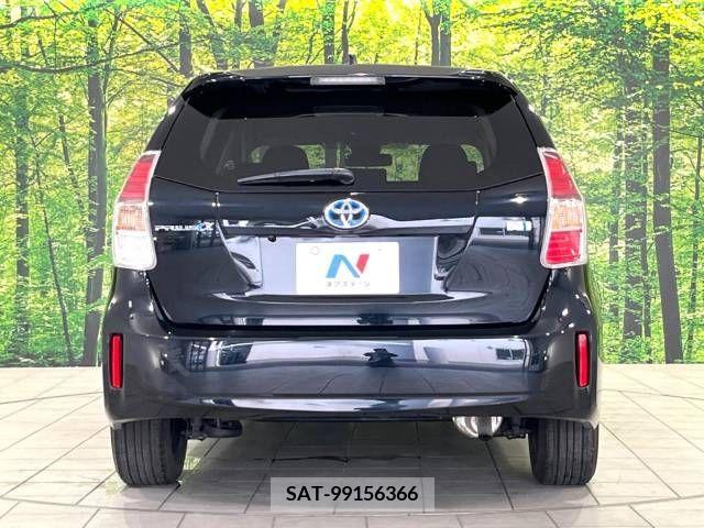 Toyota PRIUS ALPHA 2020-03 349673-15