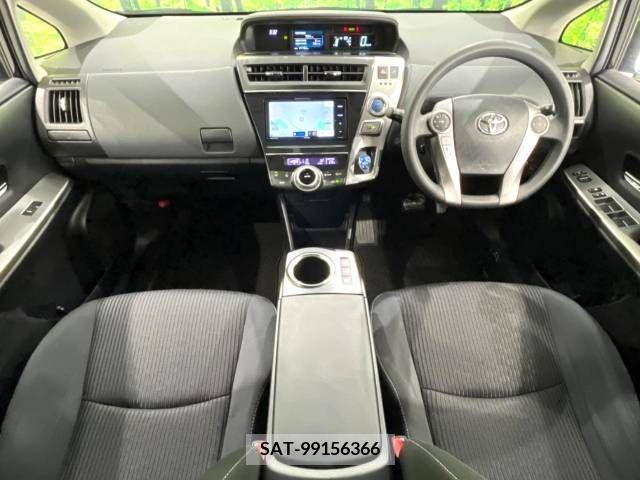 Toyota PRIUS ALPHA 2020-03 349673-1