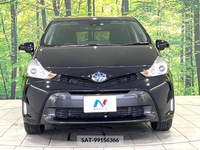 Toyota PRIUS ALPHA 2020-03 349673-14