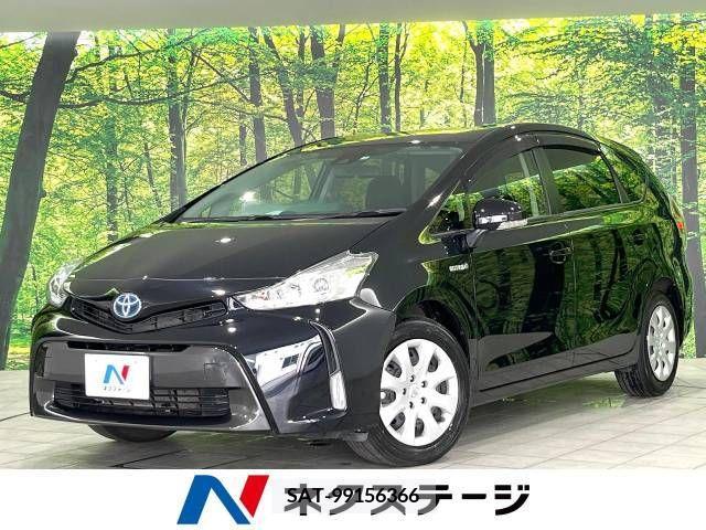 Toyota PRIUS ALPHA 2020-03 349673-0